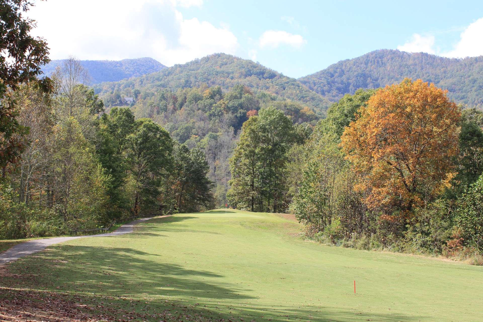 Course Details - Smoky Mountain Country Club